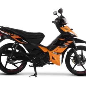موتور سیکلت تی وی اس ROCKZ 125