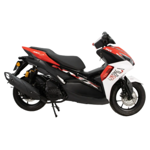 موتور سیکلت کبیر طرح یاماها آیروکس NVX 180cc