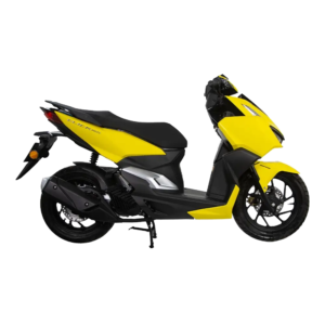 موتور سیکلت هانی طرح هوندا کلیک 160cc