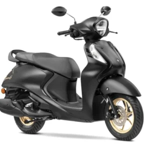 موتور سیکلت یاماها فاستینو 125cc