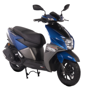 موتور سیکلت NTORQ 125cc